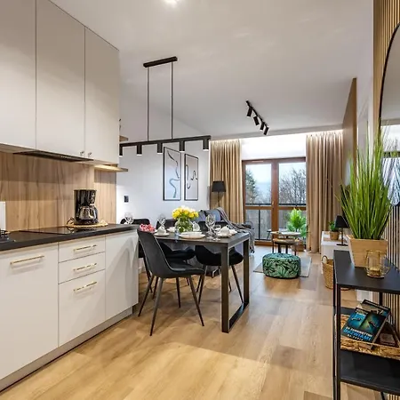 Apartamento Park D9- Z Dostepem Do Basenu, Sauny, Jacuzzi, Silowni Szklarska Poręba