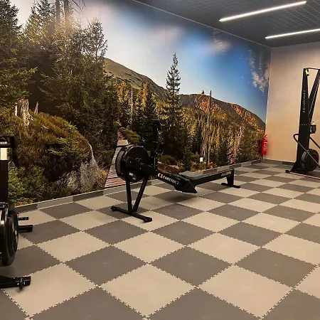 Park D9 Szklarska Poreba