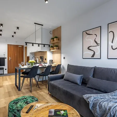 Park D9 Apartment
