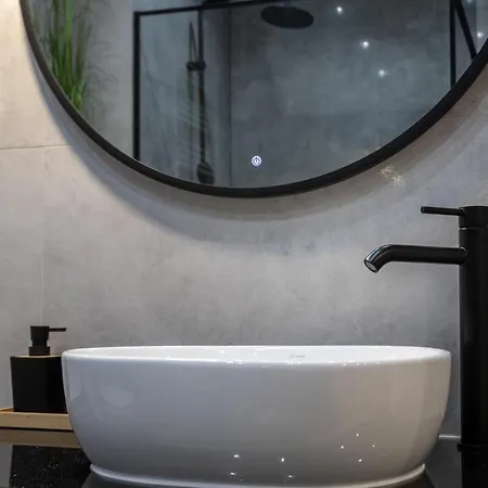 Park D9- Z Dostepem Do Basenu, Sauny, Jacuzzi, Silowni Apartment *