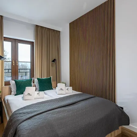 Apartamento Park D9- Z Dostepem Do Basenu, Sauny, Jacuzzi, Silowni Szklarska Poręba