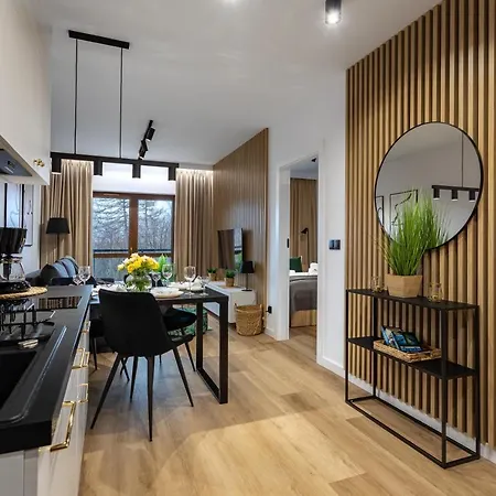 Park D9- Z Dostepem Do Basenu, Sauny, Jacuzzi, Silowni Apartamento *