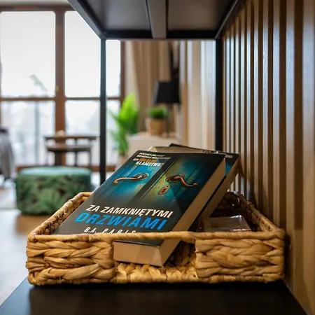 Park D9- Z Dostepem Do Basenu, Sauny, Jacuzzi, Silowni *