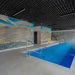 Апартаменты Park D9- Z Dostepem Do Basenu, Sauny, Jacuzzi, Silowni Шклярска-Поремба
