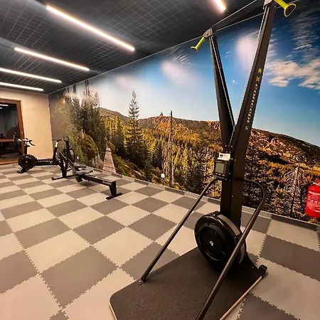 Park D9- Z Dostepem Do Basenu, Sauny, Jacuzzi, Silowni * 斯克拉斯卡波伦巴