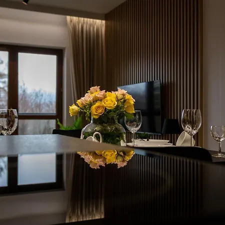 Park D9- Z Dostepem Do Basenu, Sauny, Jacuzzi, Silowni 斯克拉斯卡波伦巴