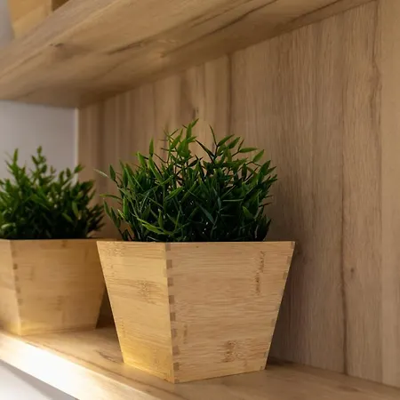 公寓 Park D9- Z Dostepem Do Basenu, Sauny, Jacuzzi, Silowni *