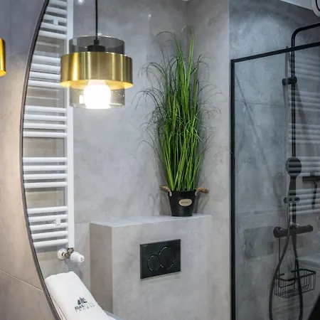 公寓 Park D9- Z Dostepem Do Basenu, Sauny, Jacuzzi, Silowni *