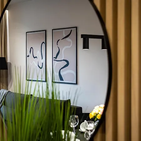 公寓 Park D9- Z Dostepem Do Basenu, Sauny, Jacuzzi, Silowni *