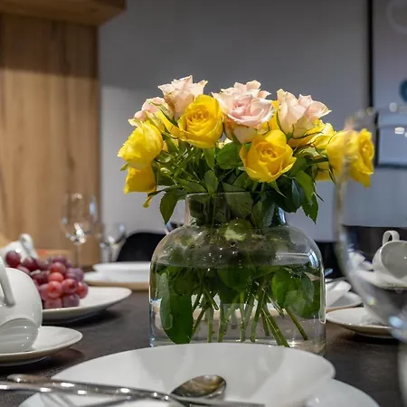 Park D9- Z Dostepem Do Basenu, Sauny, Jacuzzi, Silowni 公寓 *