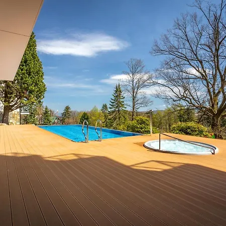 公寓 Park D9- Z Dostepem Do Basenu, Sauny, Jacuzzi, Silowni *