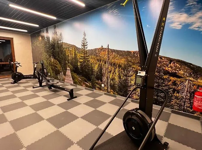 Park D9- Z Dostepem Do Basenu, Sauny, Jacuzzi, Silowni * Szklarska Poręba