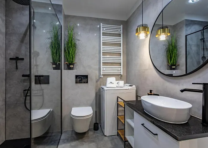 Park D9- Z Dostepem Do Basenu, Sauny, Jacuzzi, Silowni * Szklarska Poręba