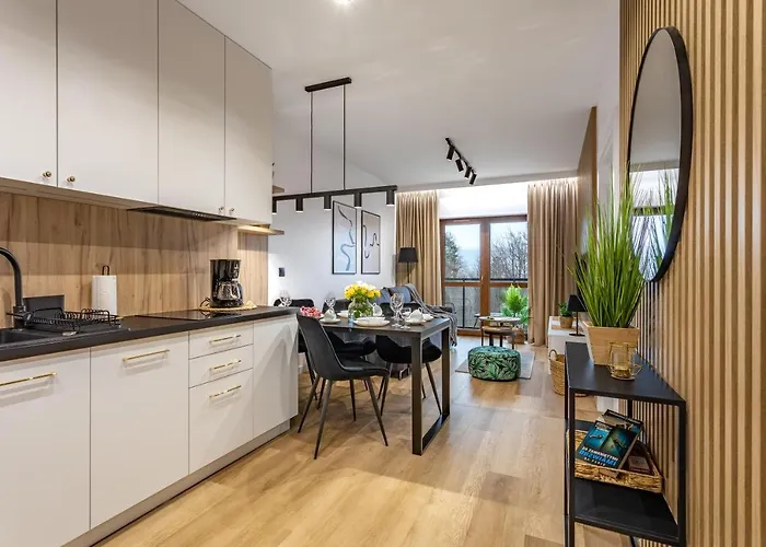 Apartamento Park D9- Z Dostepem Do Basenu, Sauny, Jacuzzi, Silowni Szklarska Poręba