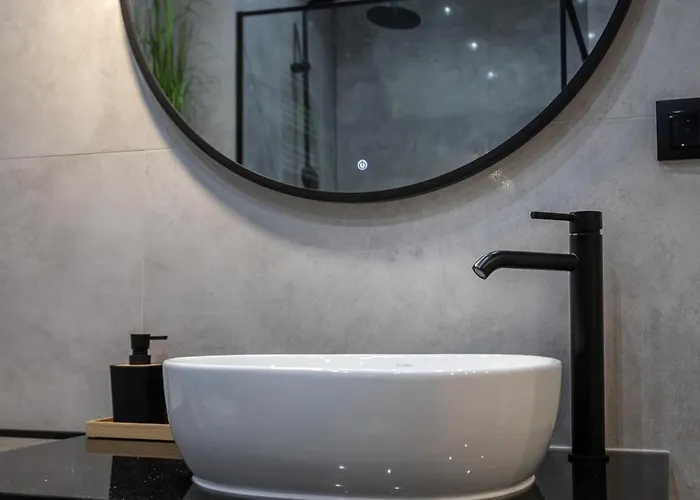 Park D9- Z Dostepem Do Basenu, Sauny, Jacuzzi, Silowni Apartamento *