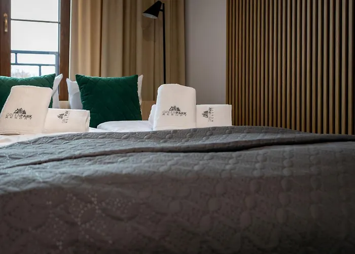 Apartamento Park D9- Z Dostepem Do Basenu, Sauny, Jacuzzi, Silowni