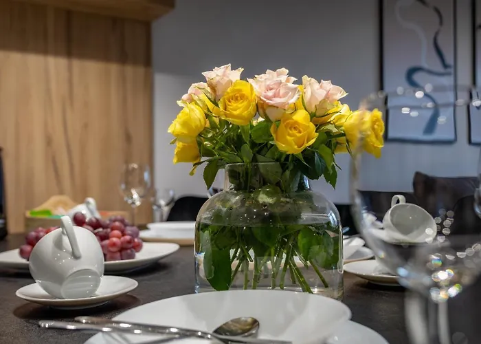 Park D9- Z Dostepem Do Basenu, Sauny, Jacuzzi, Silowni Apartamento *