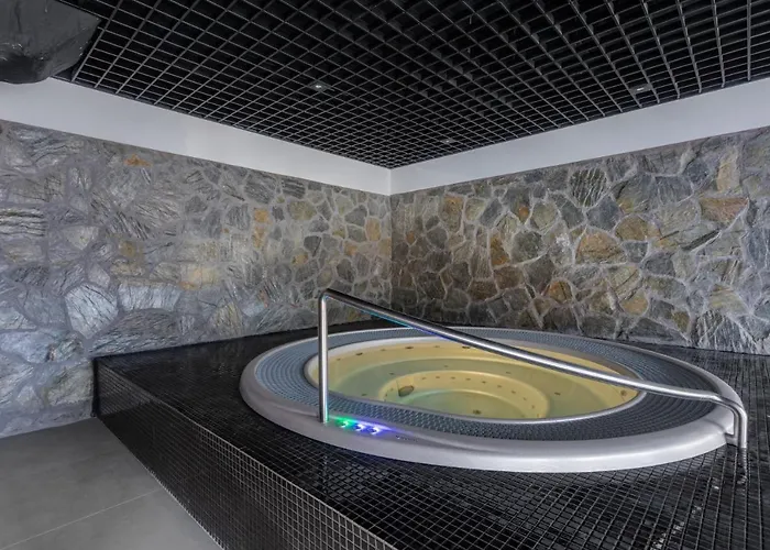 Park D9- Z Dostepem Do Basenu, Sauny, Jacuzzi, Silowni Apartamento Szklarska Poręba